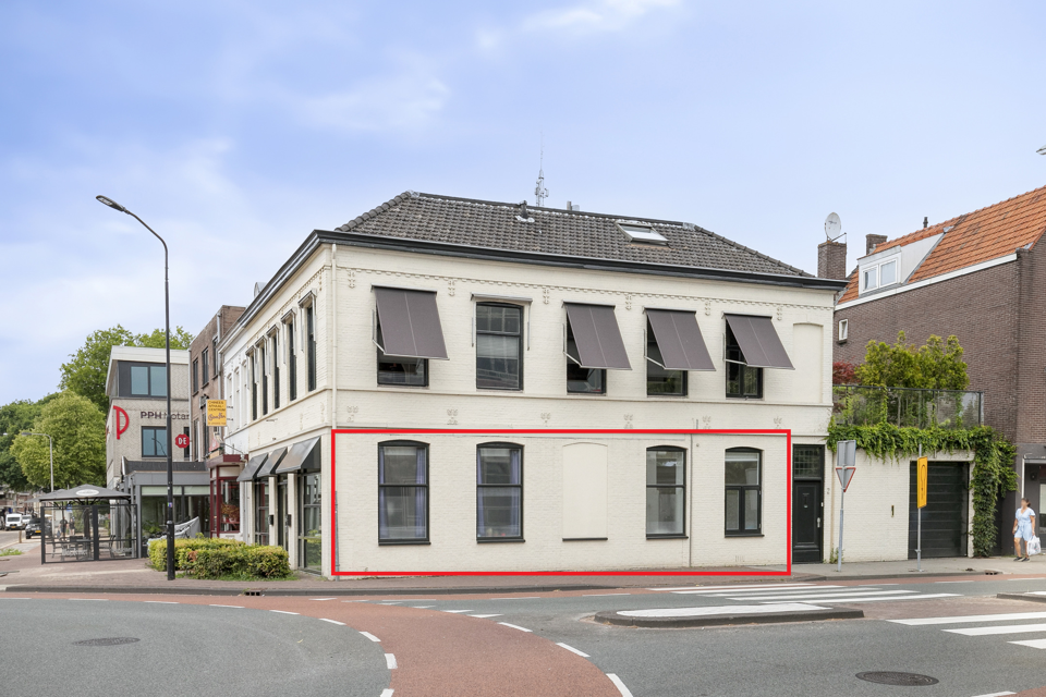 Molenstraat 54 woning aanzicht