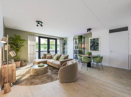 3-kamer appartement | Bouwnummer 8 foto