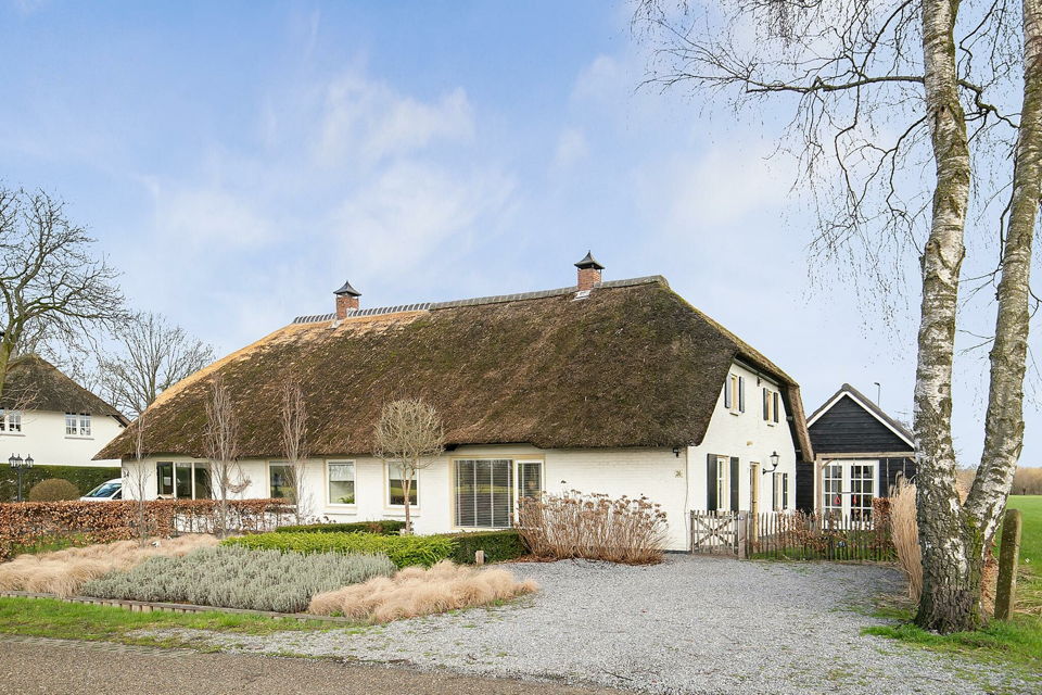 Voortweg 36 woning aanzicht