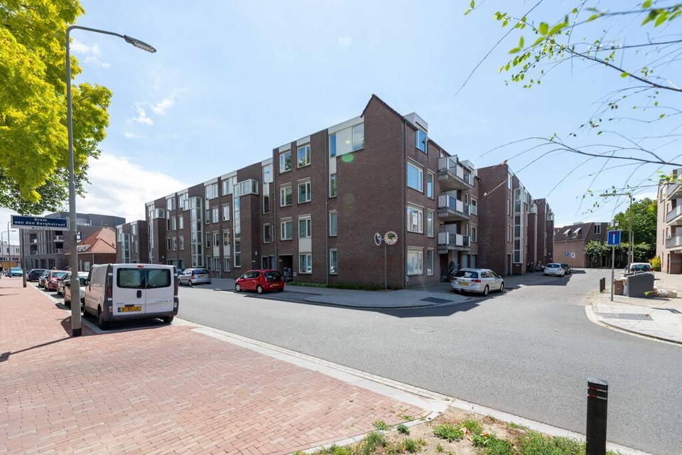 Meijer van Leeuwenstraat 18 woning aanzicht
