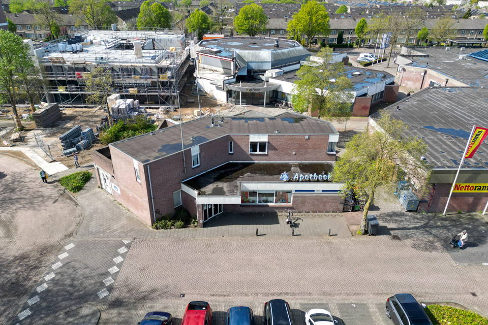 Sterrebos 44 woning aanzicht