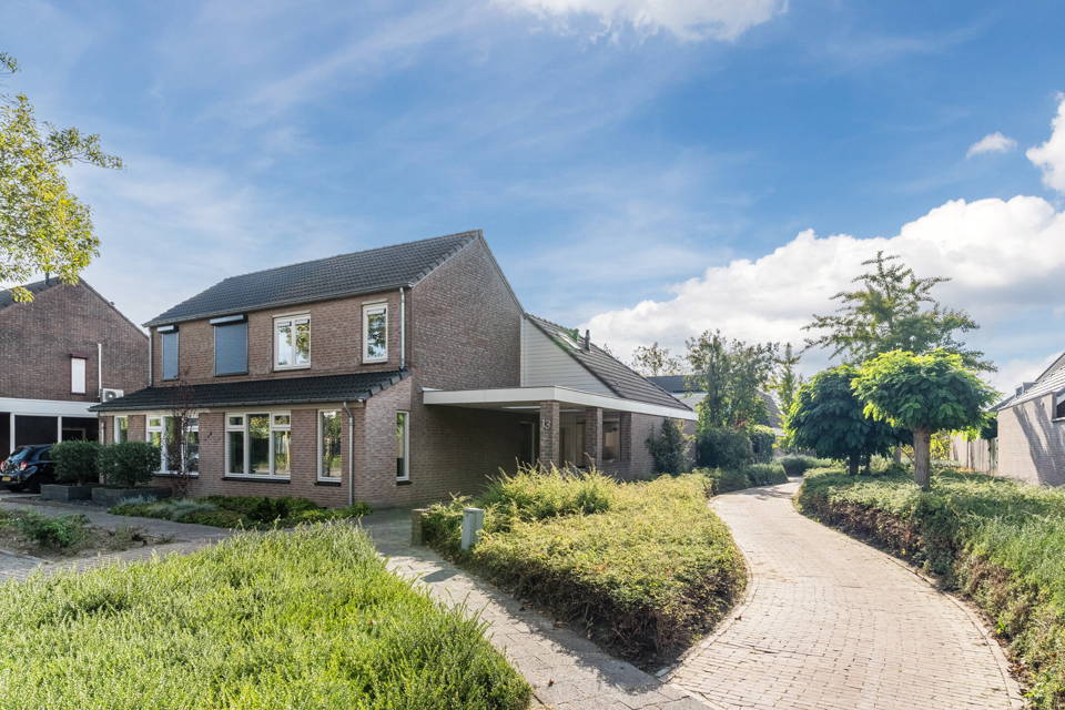 Haargetouw 13 woning aanzicht