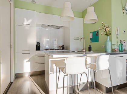 Kamperfoeliestraat 4H foto