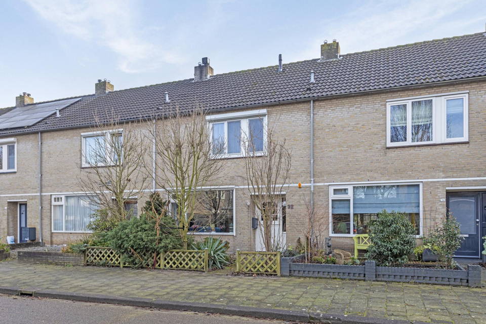 Schimmelpenninckstraat 32 woning aanzicht