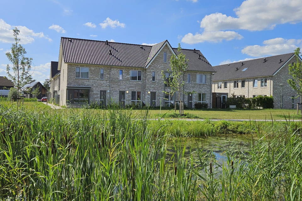 Arena 14 woning aanzicht