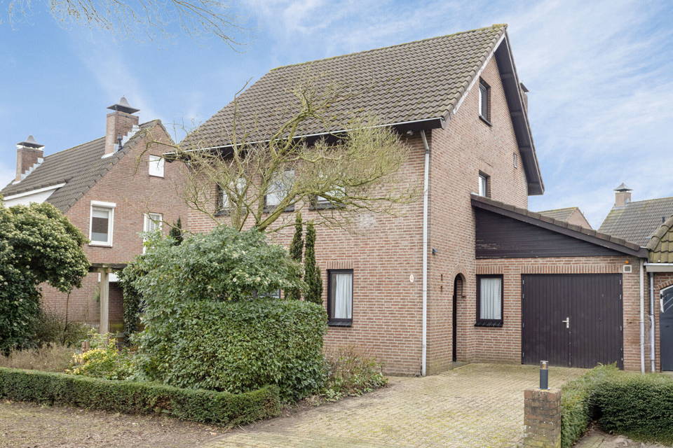 Sergeant Brownstraat 4 woning aanzicht