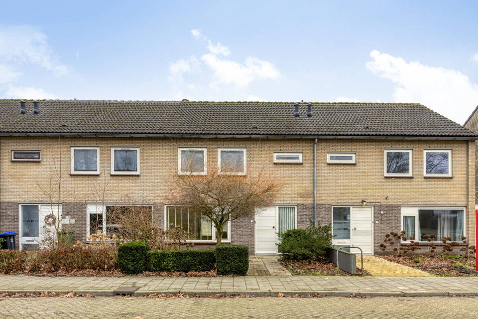 Estersveldlaan 13 woning aanzicht