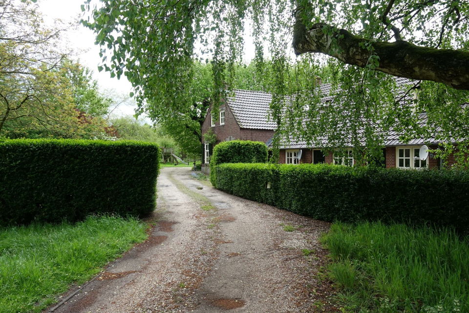 Kleine Graspeel 11 woning aanzicht