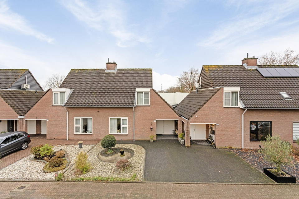 Bijland 611 woning aanzicht