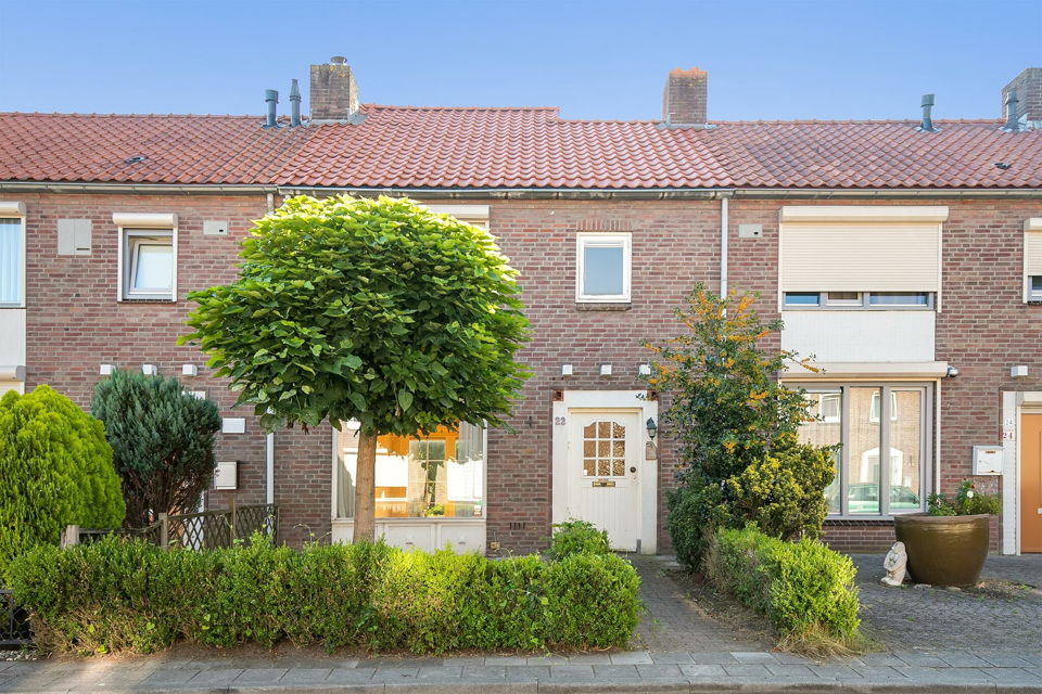 Walravenstraat 22 woning aanzicht