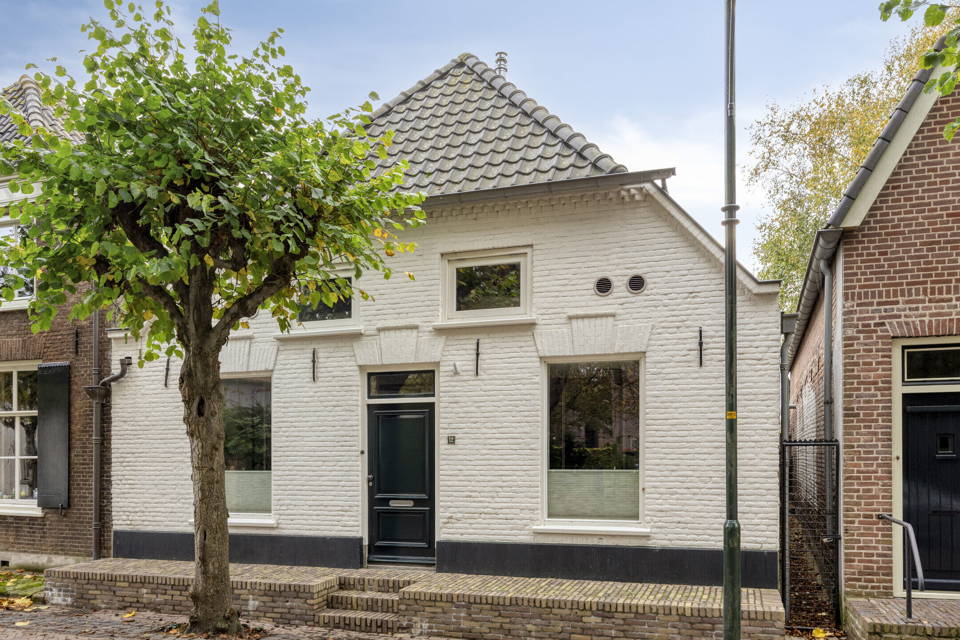 Grootestraat 12 woning aanzicht