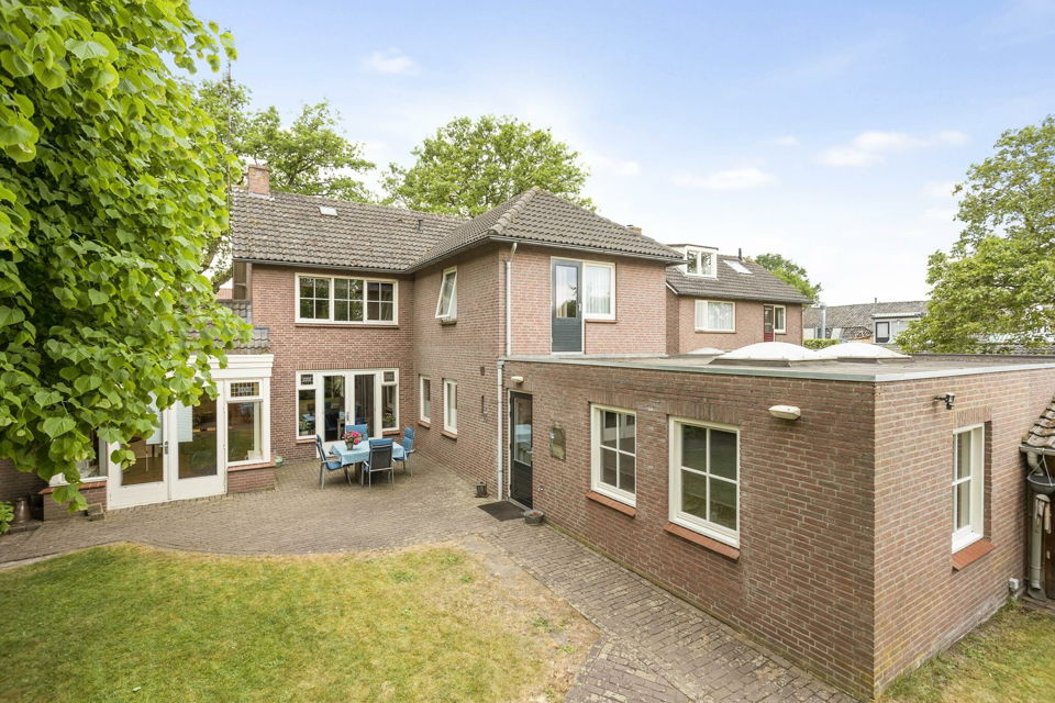 Voor-Oventje 30 woning aanzicht