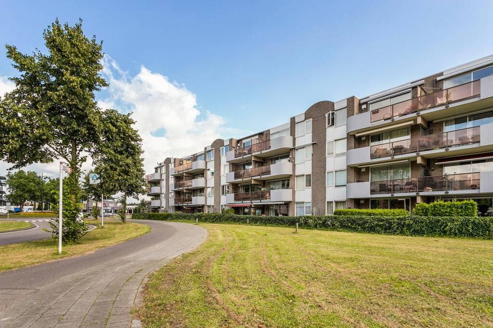 Beethovengaarde 233 woning aanzicht