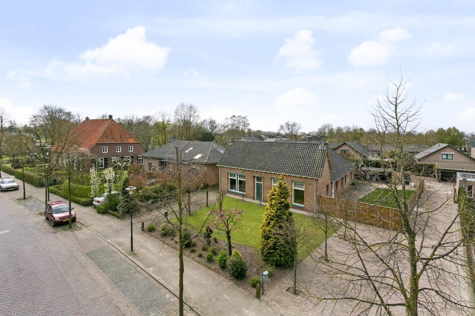 Monseigneur Borretstraat 8 woning aanzicht