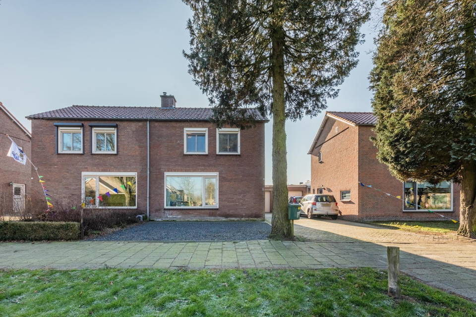 Tijgerstraat 19 woning aanzicht