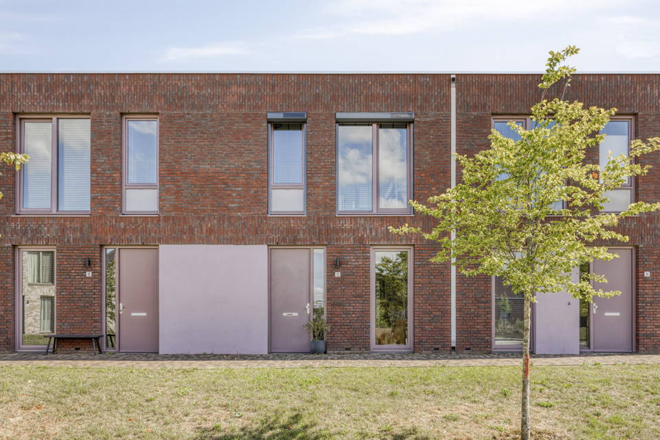 Fuga 12 woning aanzicht