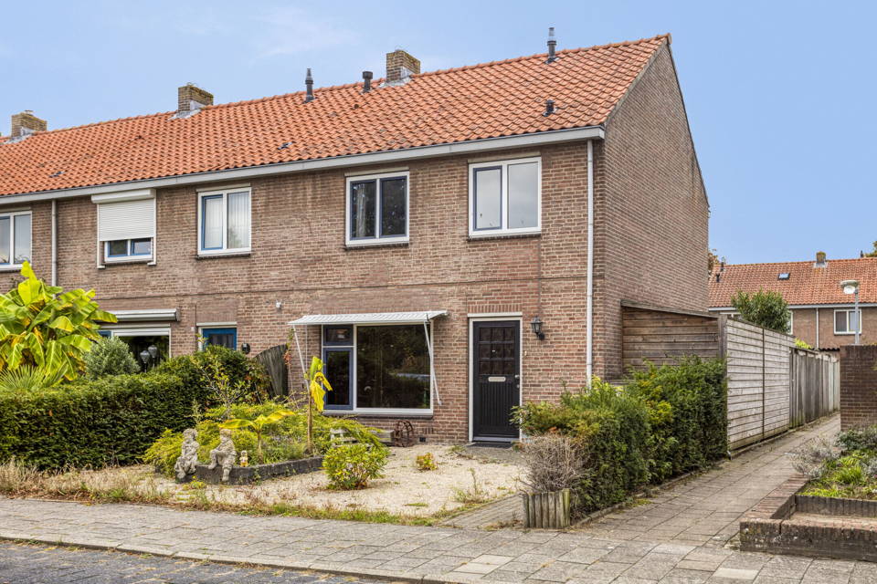 Altstraat 11 woning aanzicht