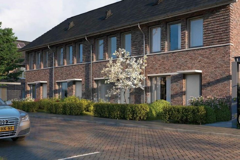 Kalenderberg 3 woning aanzicht