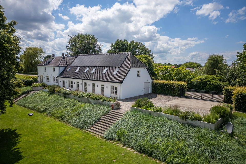 Kerkdijk 1 woning aanzicht
