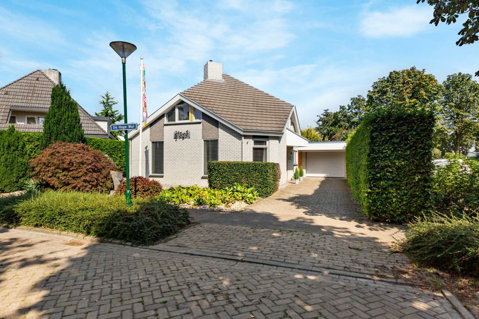 De Hoge Wal 2 woning aanzicht