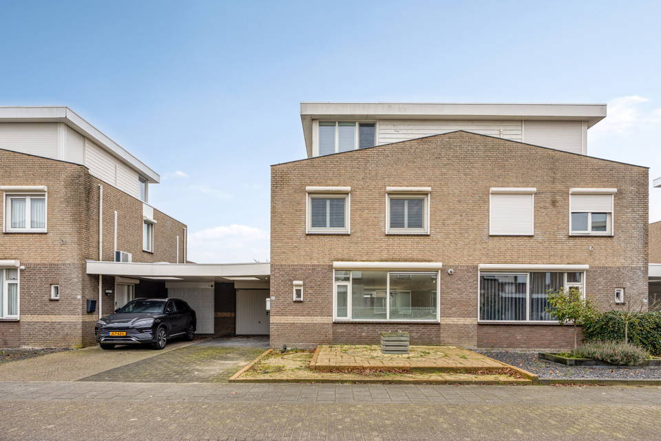 Luchtenburg 10 woning aanzicht