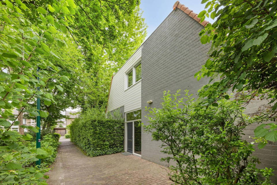 Over den Dries 35 woning aanzicht