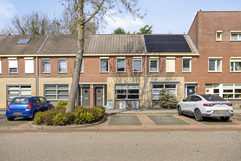 Wislaan 49 woning aanzicht