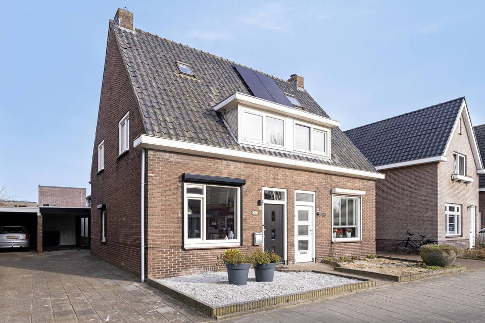 Oijenseweg 35 woning aanzicht