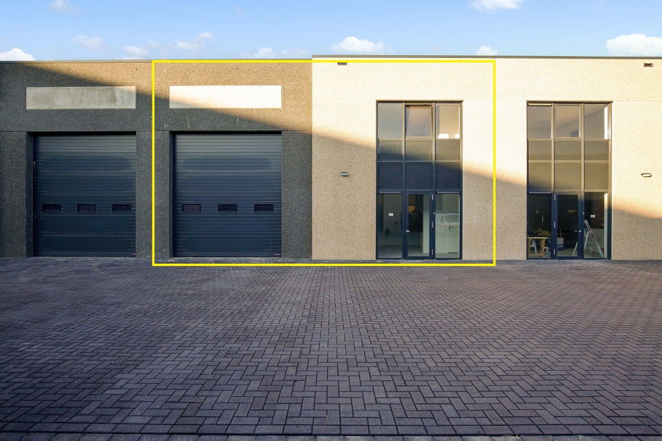 Romeinenweg 47D woning aanzicht