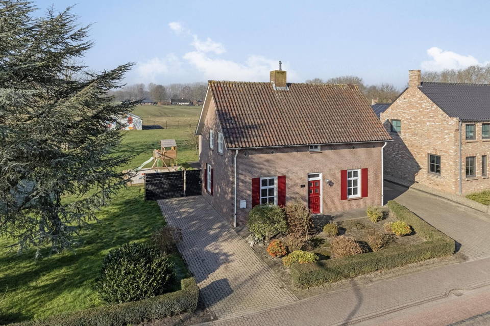Weijen 47 woning aanzicht