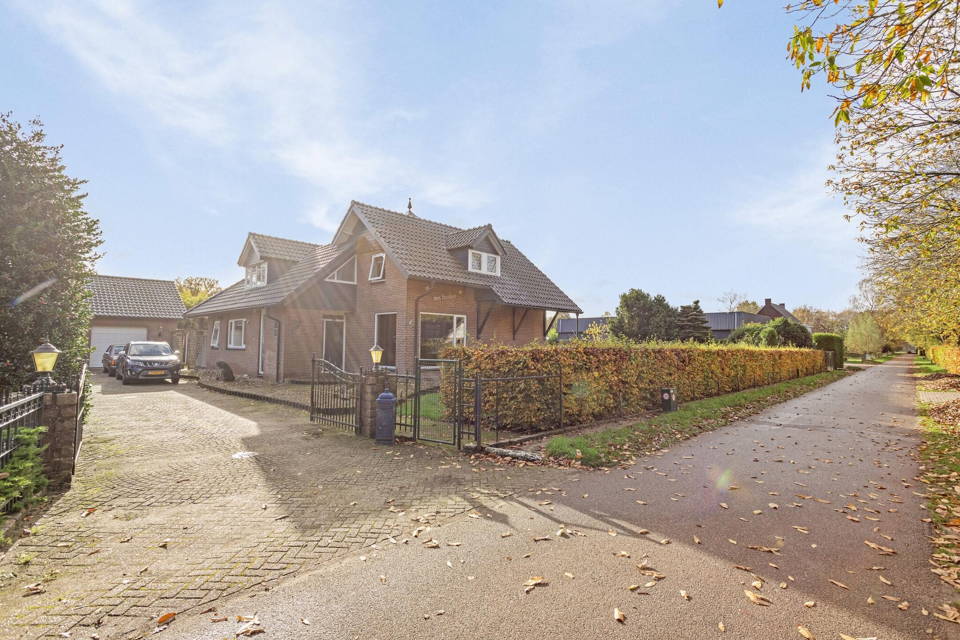 Doolhof 7 woning aanzicht