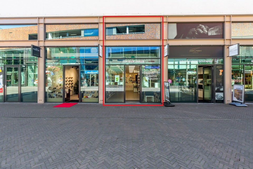 Promenade 43 woning aanzicht