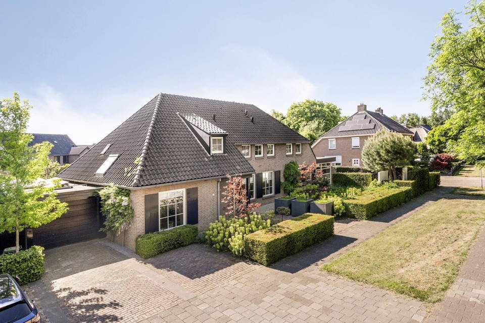 Gemertstraat 26 woning aanzicht