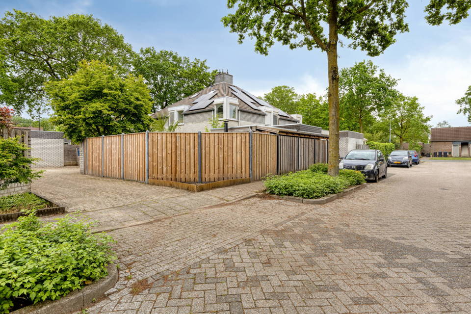 Eikenwal 205 woning aanzicht