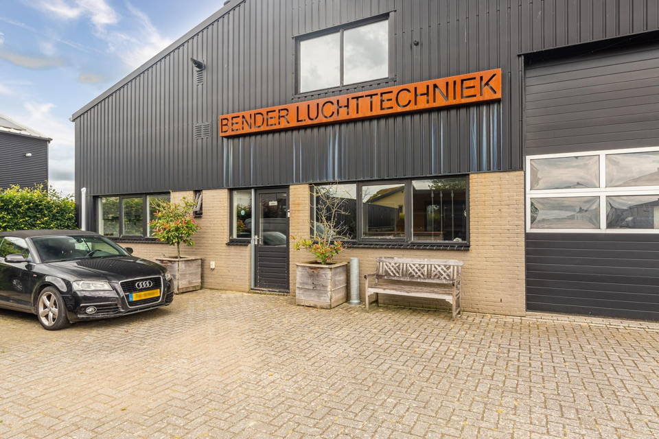 Het Wargaren 15 woning aanzicht