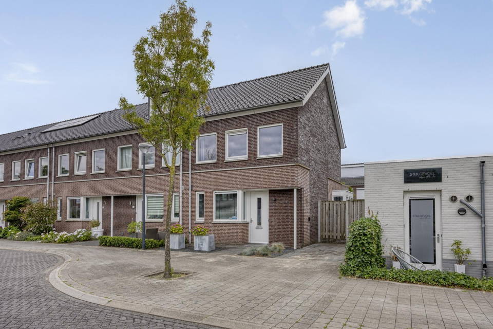 Reaal 18 woning aanzicht