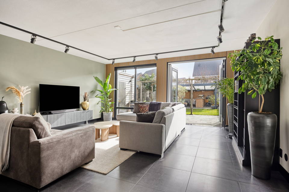 Havikskruid 18 woning aanzicht