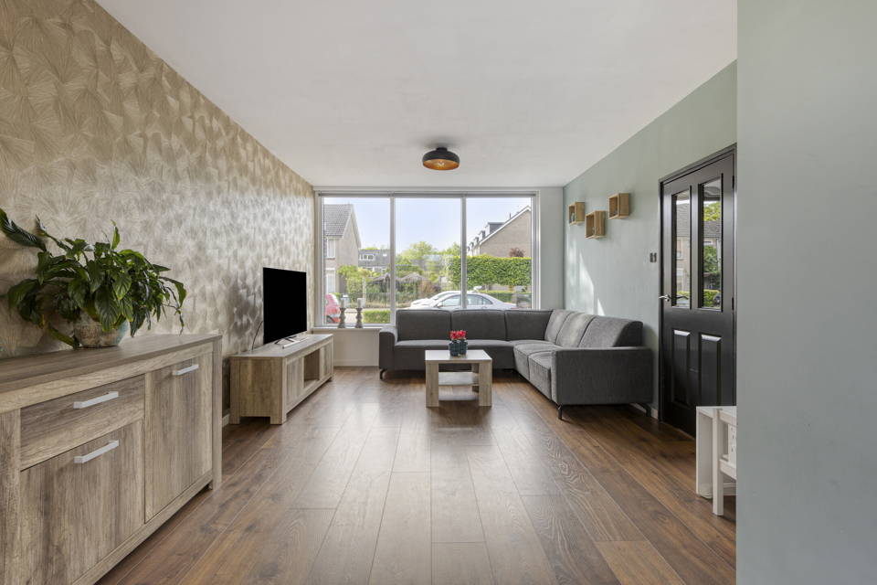 Wagenaarstraat 25 woning aanzicht
