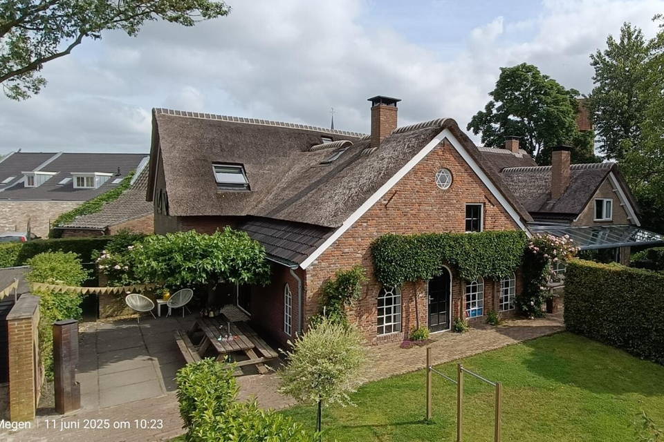 Walstraat 4 woning aanzicht