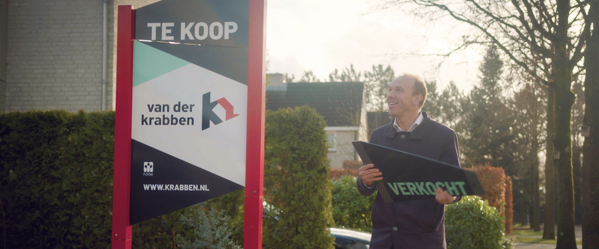 Altijd actie op de NVM Open Huizen Dag