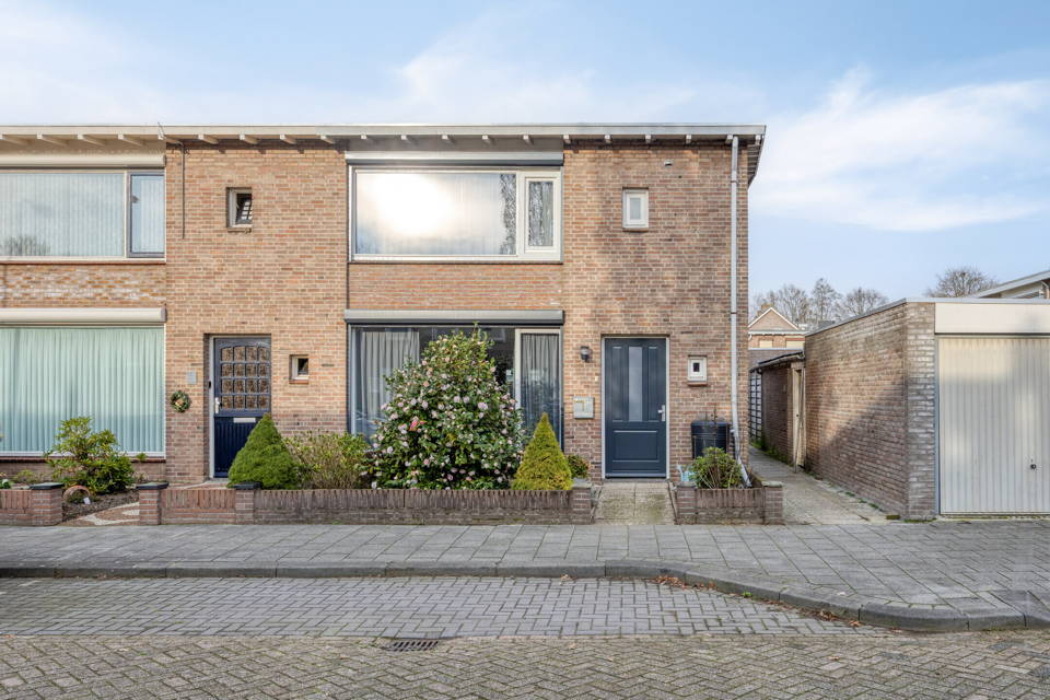 Gerrit van der Veenstraat 18 woning aanzicht