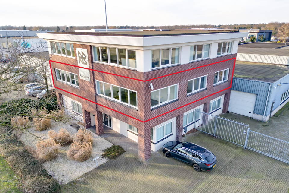 Bosschebaan 64 woning aanzicht