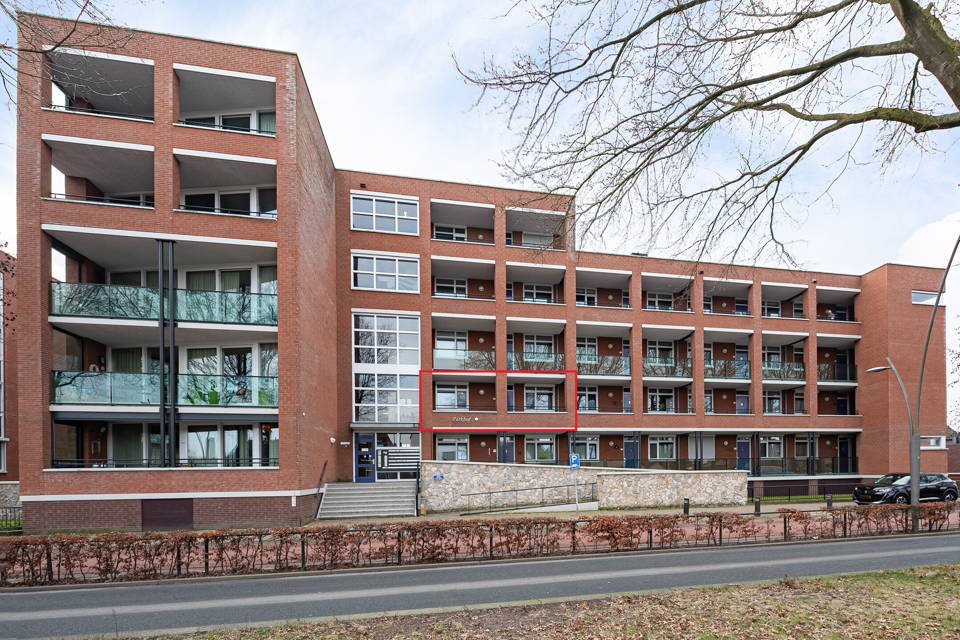 Singel 1940-1945 79C woning aanzicht