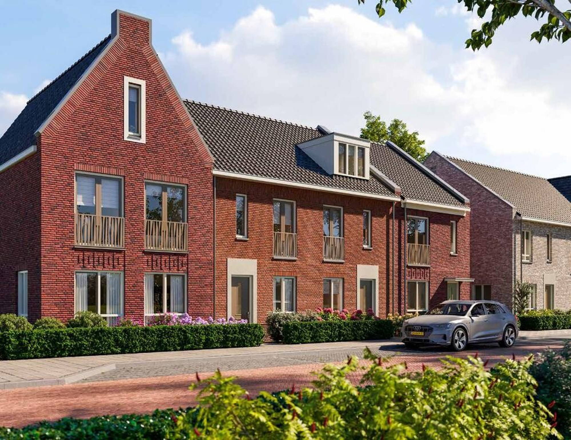 Woonhuis in Heesch