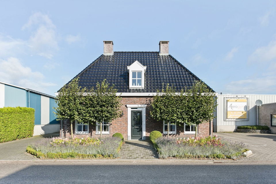 Het Wargaren 42A woning aanzicht