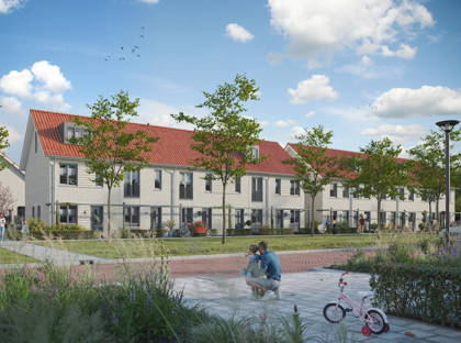Tussenwoning type J | Bouwnummer 226