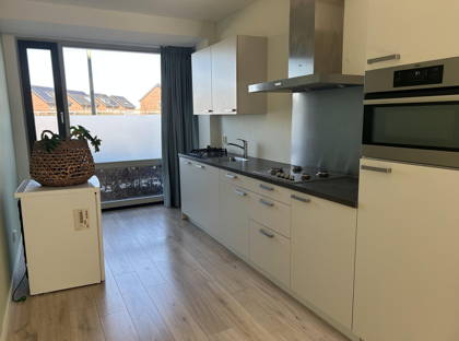 Laan der Middeleeuwen 21 foto