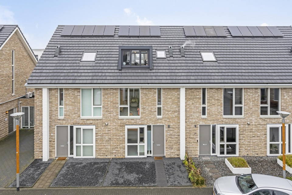 Speenkruid 27 woning aanzicht