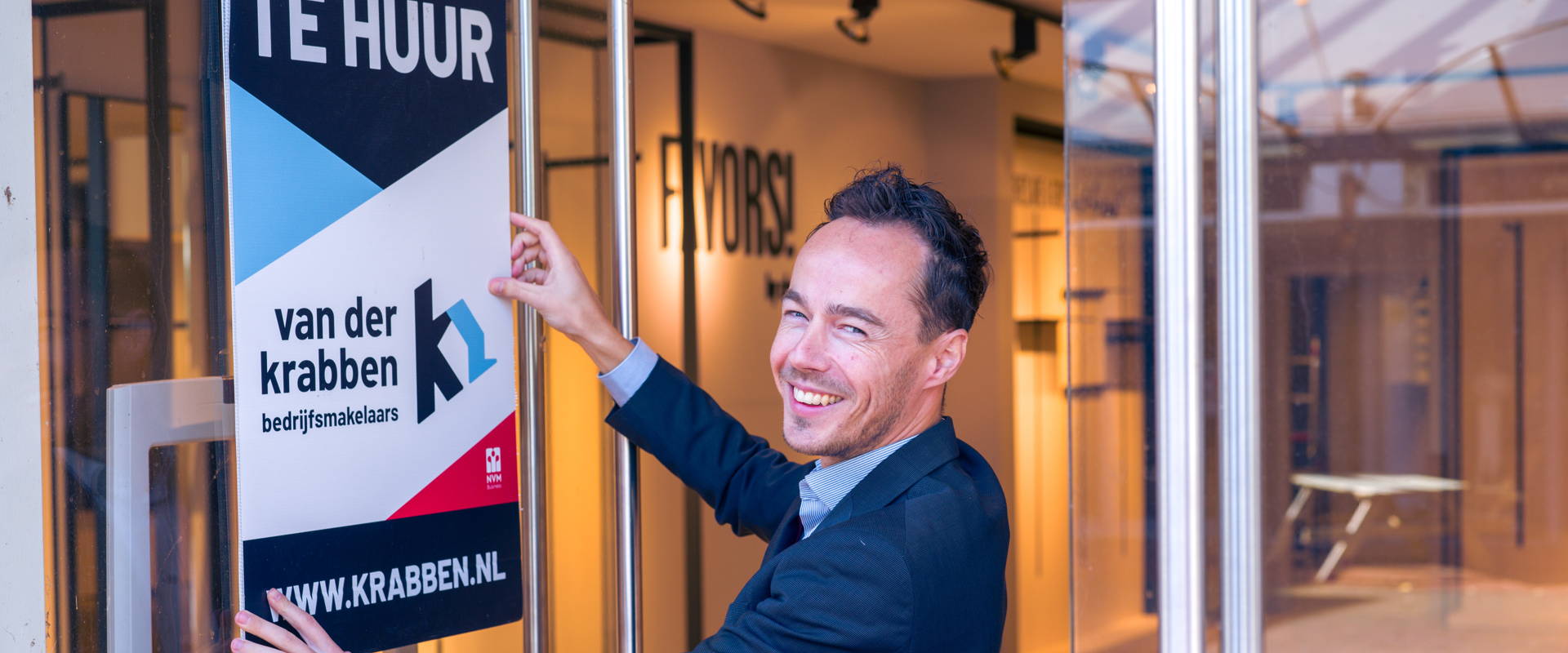 Makelaar & Taxateur Bedrijfsmatig vastgoed
