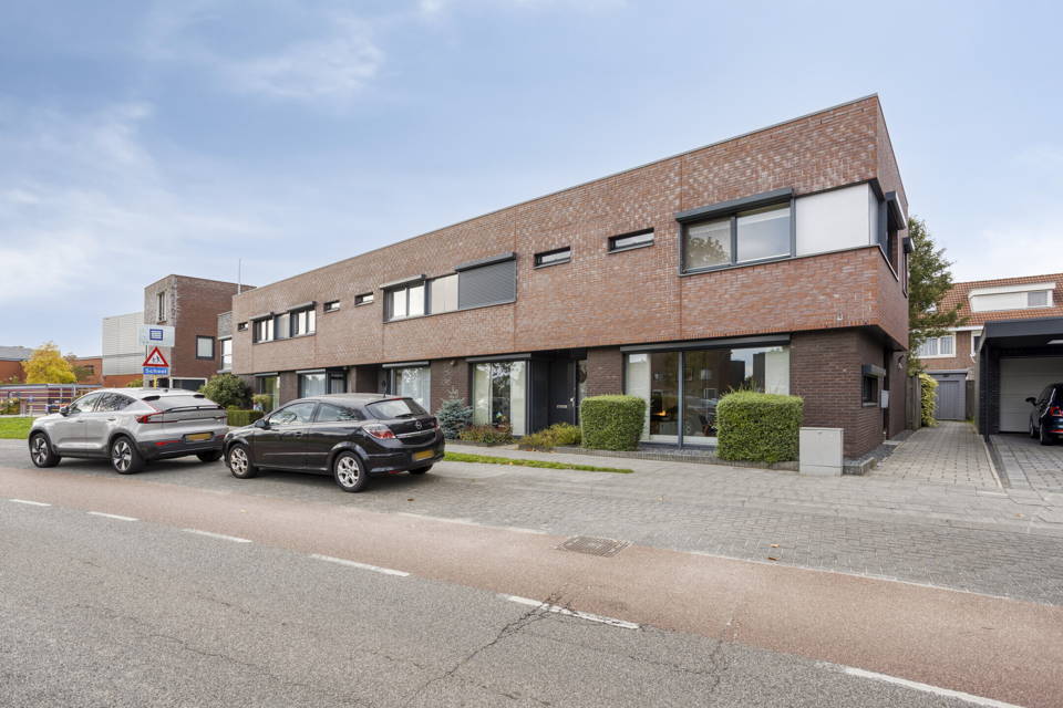 Landbouwlaan 173 woning aanzicht